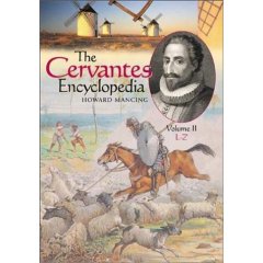 The Cervantes Encyclopedia